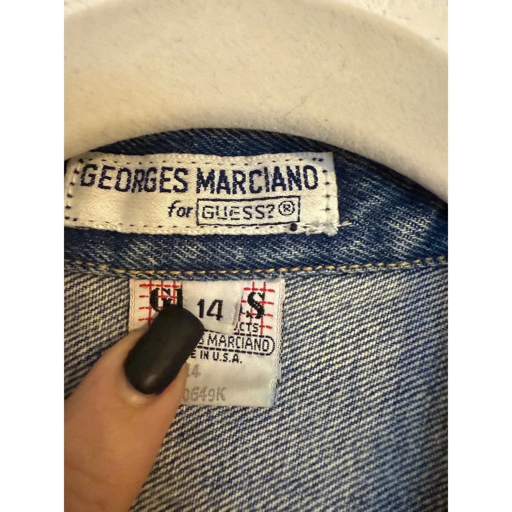 Guess authentic vintage